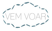 Vem Voar Studio Logo