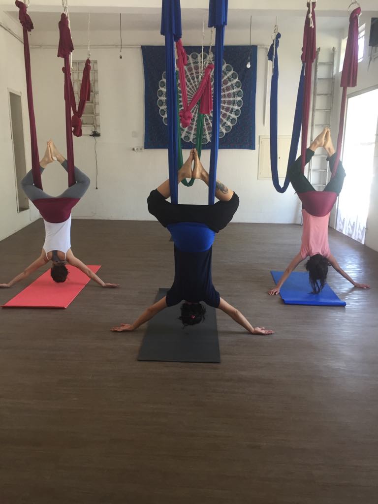 Formação de Instrutores de Acro Yoga