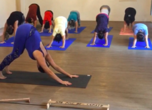 yoga turma